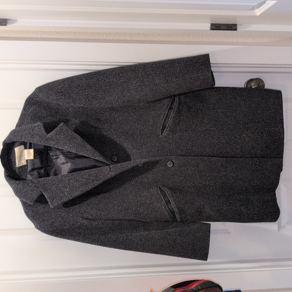 Worthington Wool Peacoat